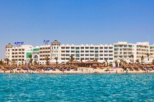 Hotel EL MOURADI EL MENZAH wakacje