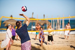 Hotel EL MOURADI HAMMAMET wakacje