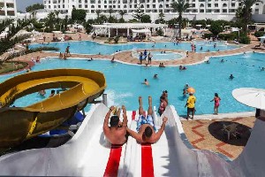 Hotel EL MOURADI HAMMAMET wakacje