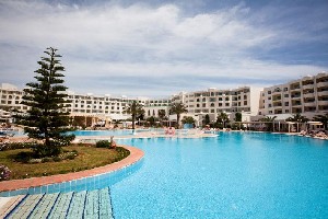 Hotel EL MOURADI HAMMAMET wakacje