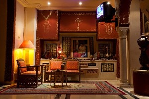 Hotel EL MOURADI HAMMAMET wakacje