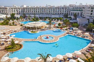 Hotel EL MOURADI HAMMAMET wakacje
