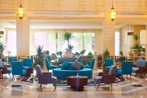 Hotel EL MOURADI HAMMAMET wakacje