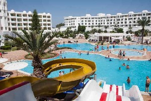 Hotel EL MOURADI HAMMAMET wakacje