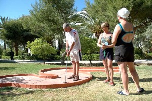 Hotel EL MOURADI HAMMAMET wakacje