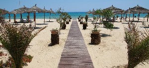 Hotel HASDRUBAL THALASSA & SPA YASMINE HAMMAMET wakacje