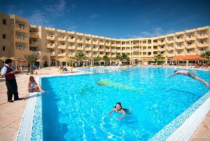 Houda Yasmine Hammamet 4* (4*)