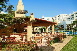 Hotel LELLA BAYA THALASSO wakacje