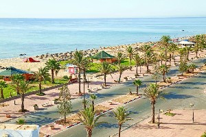 Hotel LELLA BAYA THALASSO wakacje