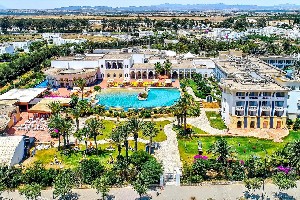 Hotel MEDINA BELISAIRE & THALASSO wakacje