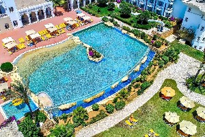 Hotel MEDINA BELISAIRE & THALASSO wakacje