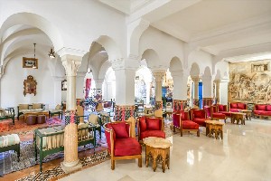 Hotel MEDINA BELISAIRE & THALASSO wakacje