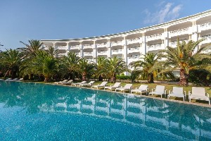 Hotel OCEANA HOTEL & SPA wakacje