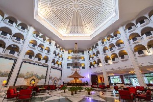 Hotel OCEANA HOTEL & SPA wakacje