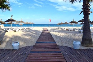 Hotel OCEANA HOTEL & SPA wakacje