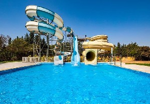 Hotel SHALIMAR AQUAPARK wakacje