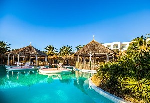 Hotel SHALIMAR AQUAPARK wakacje