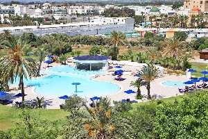 Hotel VINCCI SAPHIR PALACE & SPA wakacje