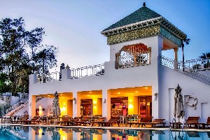 Hotel BEL AZUR THALASSO & BUNGALOWS wakacje