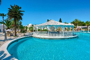 Hotel GOLDEN TULIP  PRESIDENT HAMMAMET (EX. COOEE CLUB PRESIDENT) wakacje