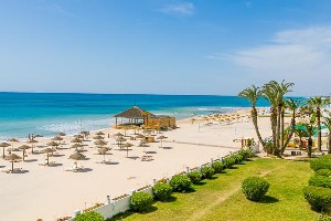 Hotel HAMMAMET BEACH wakacje