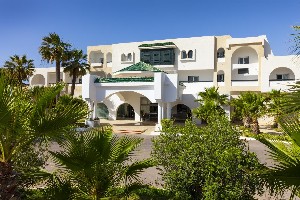 Hotel HAMMAMET BEACH wakacje