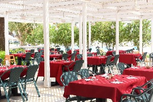 Hotel HAMMAMET BEACH wakacje