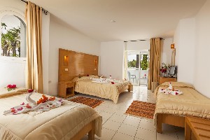 Hotel HAMMAMET BEACH wakacje