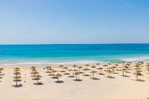 Hotel HAMMAMET BEACH wakacje