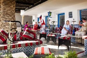 Hotel HAMMAMET BEACH wakacje