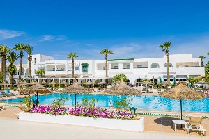 Hotel HAMMAMET BEACH wakacje