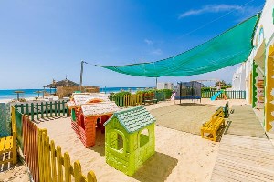 Hotel HAMMAMET BEACH wakacje