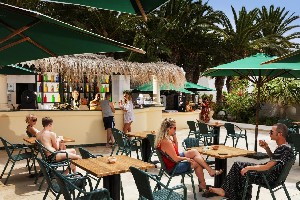 Hotel HAMMAMET BEACH wakacje