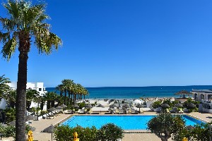 Hotel HAMMAMET BEACH wakacje