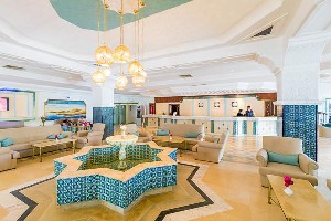 Hotel HAMMAMET BEACH wakacje