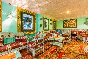 Hotel HAMMAMET BEACH wakacje