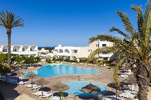 Hotel HAMMAMET BEACH wakacje