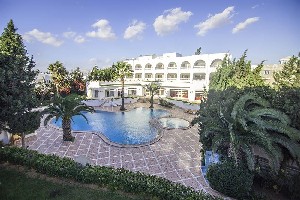 Hotel LE HAMMAMET wakacje