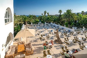Hotel MEDITERRANEE THALASSO GOLF wakacje