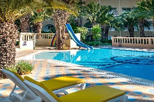 Hotel MEDITERRANEE THALASSO GOLF wakacje
