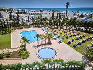 Hotel NAHRAWESS RESORT & THALASSO wakacje