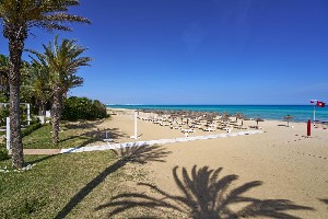 Hotel NAHRAWESS RESORT & THALASSO wakacje