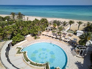 Hotel NAHRAWESS RESORT & THALASSO wakacje