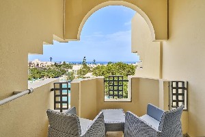 Hotel NAHRAWESS RESORT & THALASSO wakacje