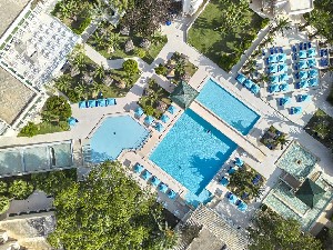 Hotel NAHRAWESS RESORT & THALASSO wakacje