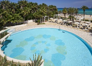 Hotel NAHRAWESS RESORT & THALASSO wakacje