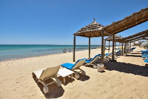 Hotel SOL AZUR BEACH wakacje