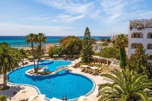 Hotel SOL AZUR BEACH wakacje