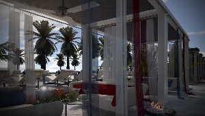 Hotel THE ORANGERS GARDEN VILLAS & BUNGALOWS wakacje