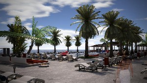 Hotel THE ORANGERS GARDEN VILLAS & BUNGALOWS wakacje